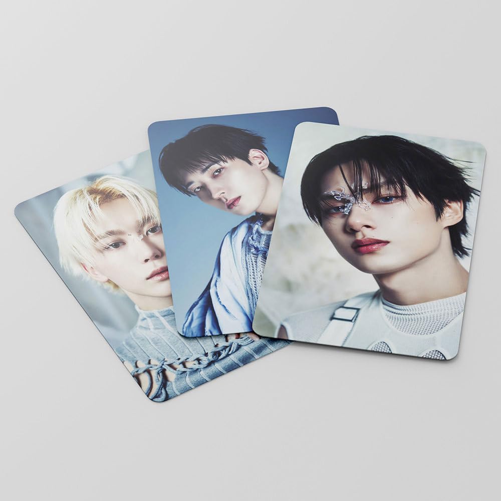 Kpop Seventeen Photocards 55 pcs HAPPY BURSTDAY Album Merch LOMO Cards
