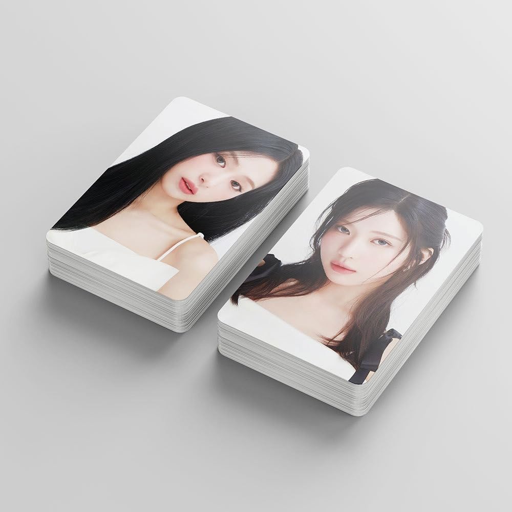 BABYMONSTER Photocards 55pcs BABYMONSTER 2025 New Album 1ST World Tour Hello Monsters Merch Lomo Cards