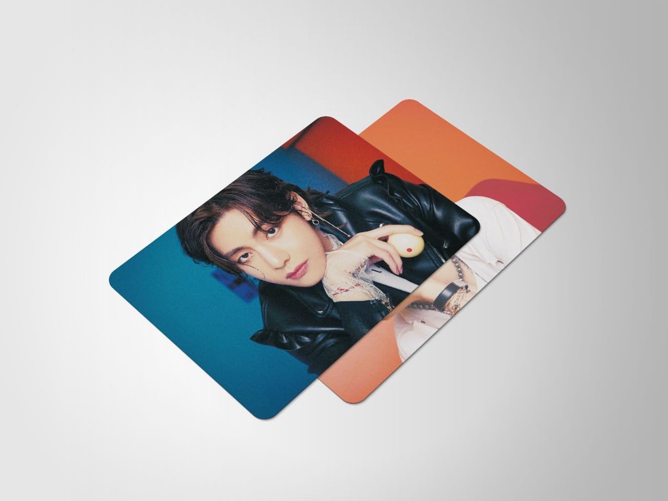 BTS Photo Cards 54 PCS Album Butter Merch Peach Ver J-HOPE,SUGA,JIMIN,V,RM,JUNG KOOK,JIN Lomo Cards