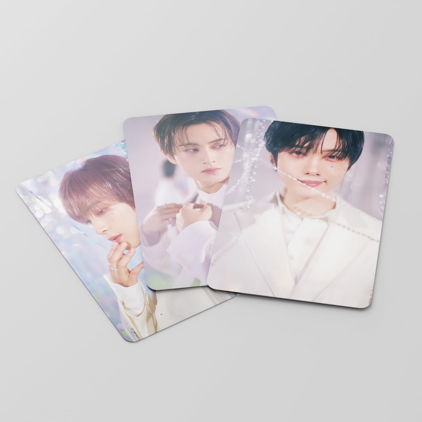 55 PCS NCT DREAM 2025 SEASON'S GREETING Cards in stock NCT DREAM Lomo Cards, Photocards