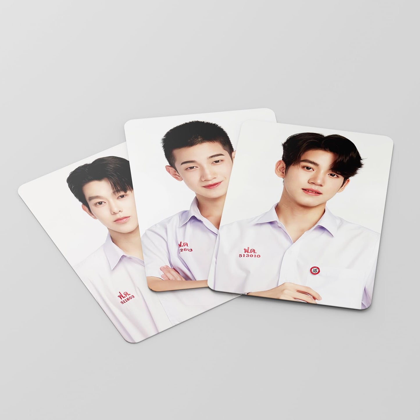 55 PCS LOVESICK 2024 ALMOND PROGRESS 2024 Lomo Cards, Photocards