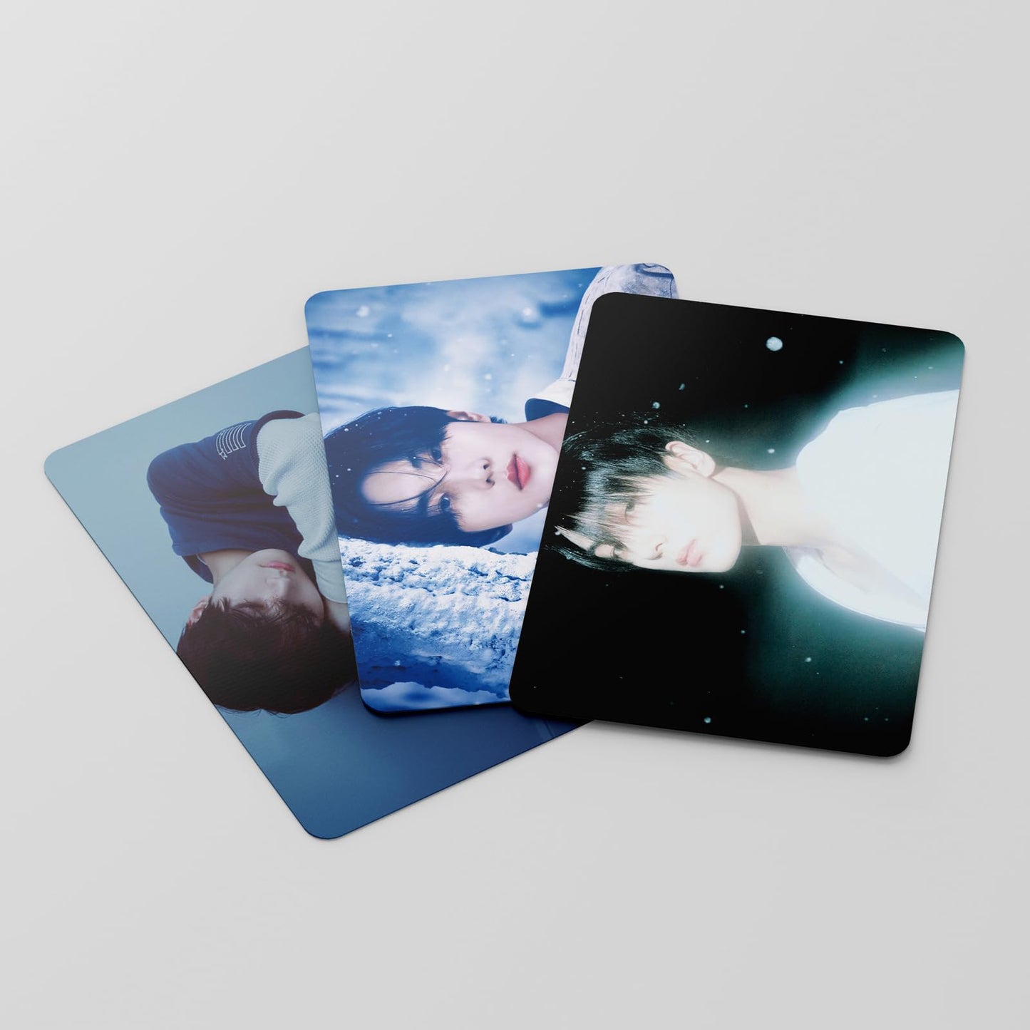 haianallo 55 Pieces of E Group Romance: Untold -Daydream Card Jay Niki JUNGWON Lomo Cards, Photocards
