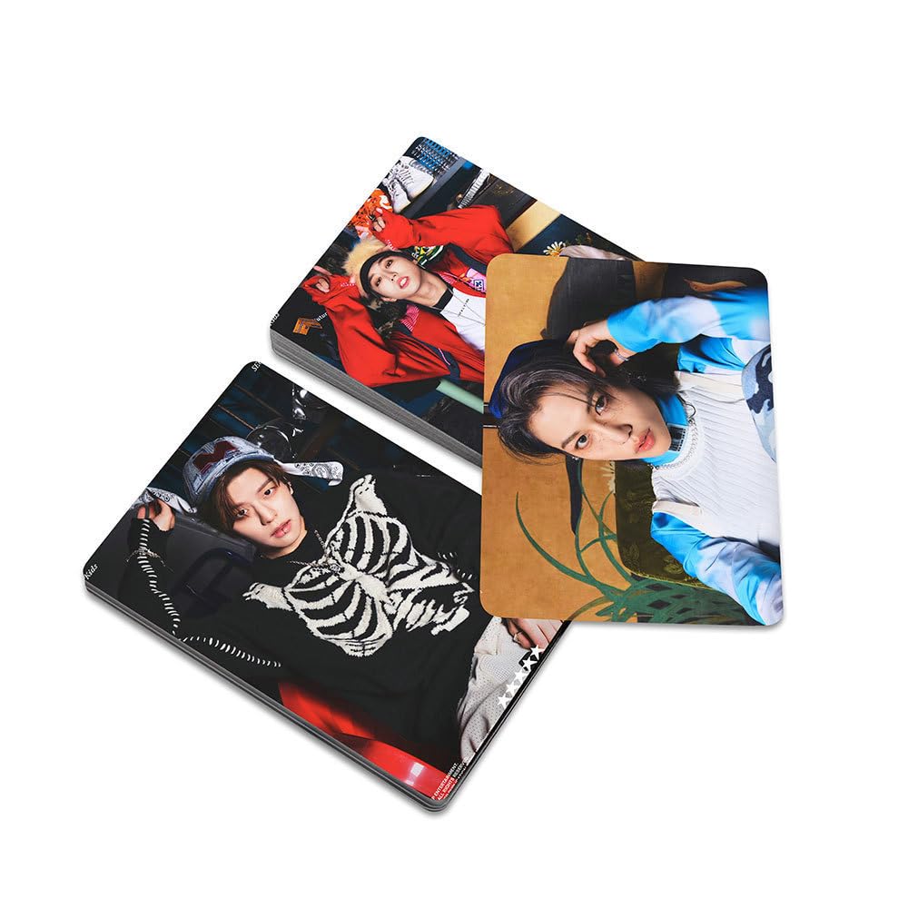 Stray kids album 5-star director lomo card star perimeter Lomo Cards, Photocards