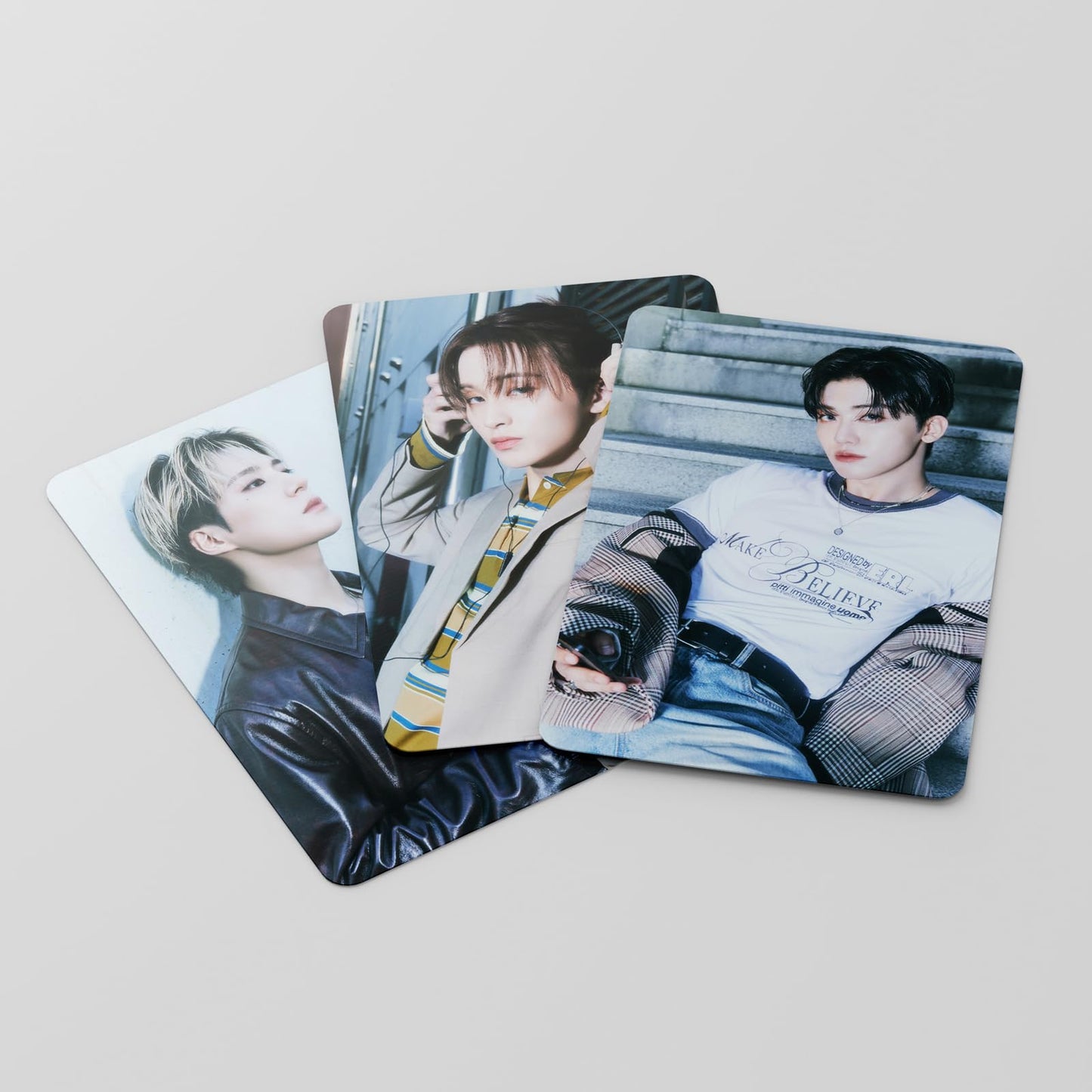 55 PCS NCT DREAM small cards DREAMSCAPE cards When I'm With You Lomo Cards, Photocards