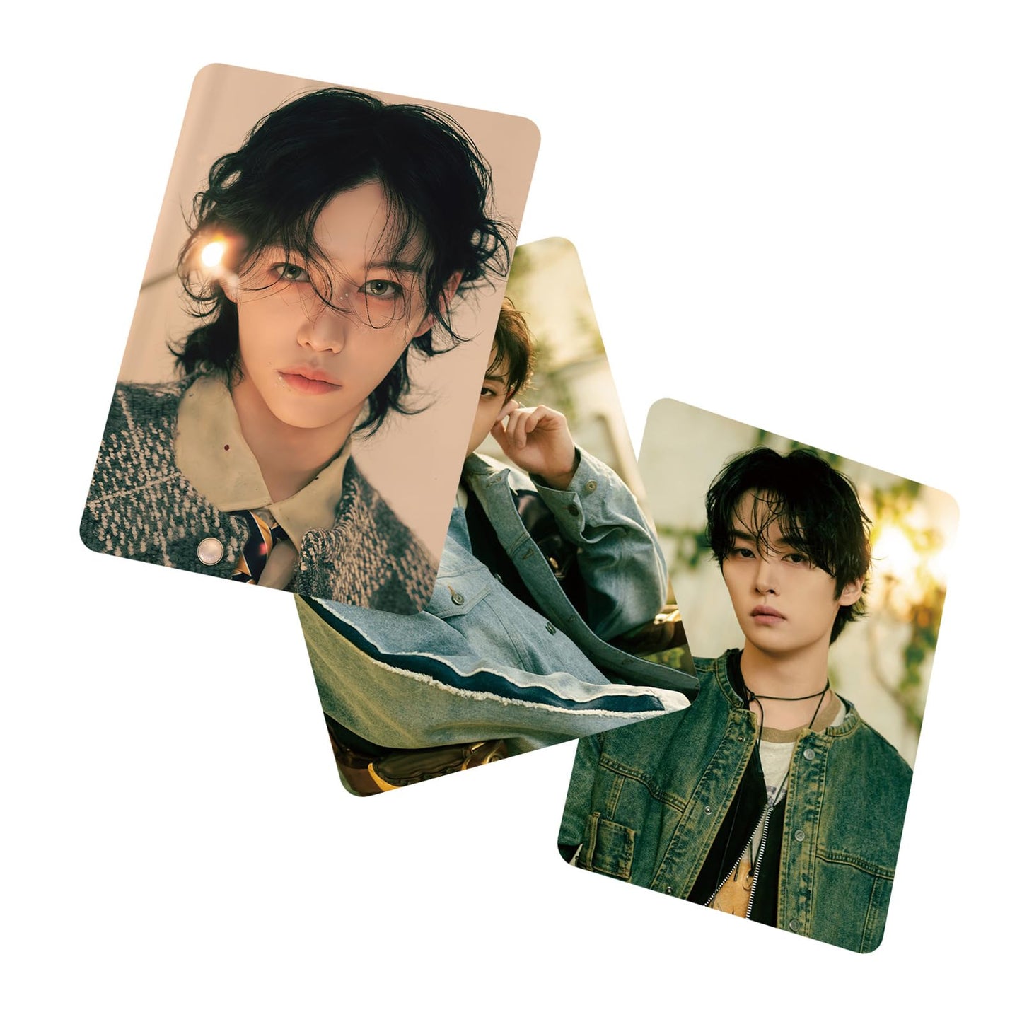 127 Pcs Stray Kids Photo Cards Album HOLLOW Merch, 55 Pcs Lomo cards And 72 Pcs Stickers