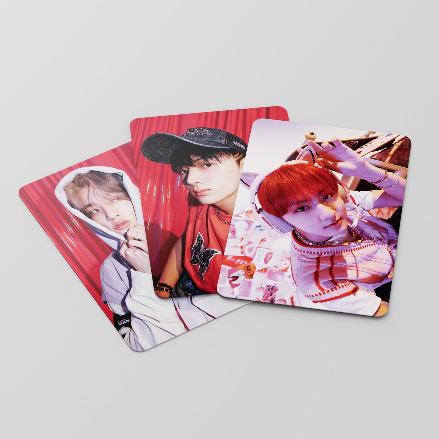 55 PCS E group small cards in stock 2025 SEASON'S GREETINGS cards daydream cards JAY Lomo Cards, Photocards