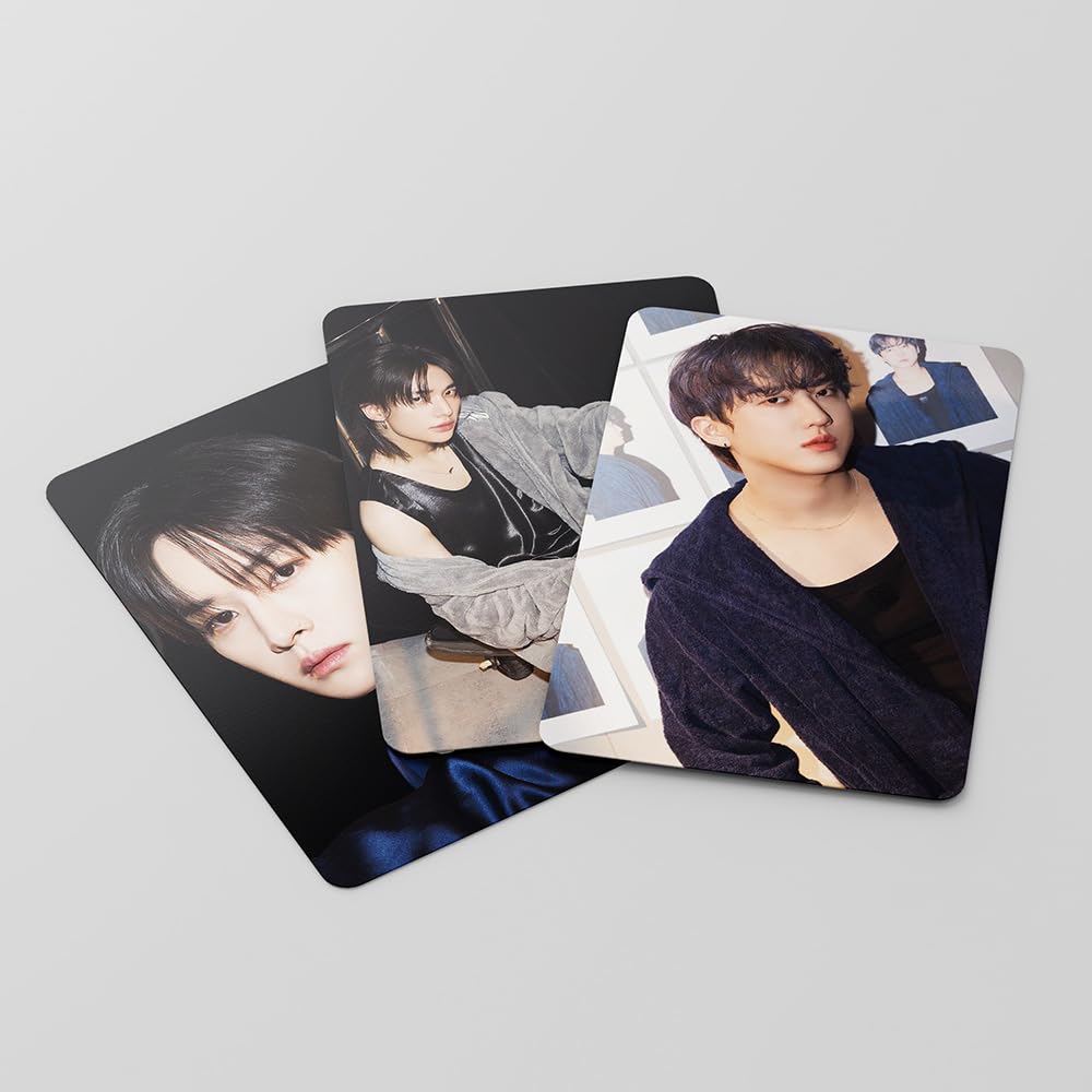 Stray Kids HOP Album Photocards 95 PCS KPOP SKZHOP HIPTAPE (HOP) Photo Card Set Stray Kids Merch Boys and Girls Card Set 55 PCS Photocard and 40 PCS Stickers  Lomo Cards, Photocards