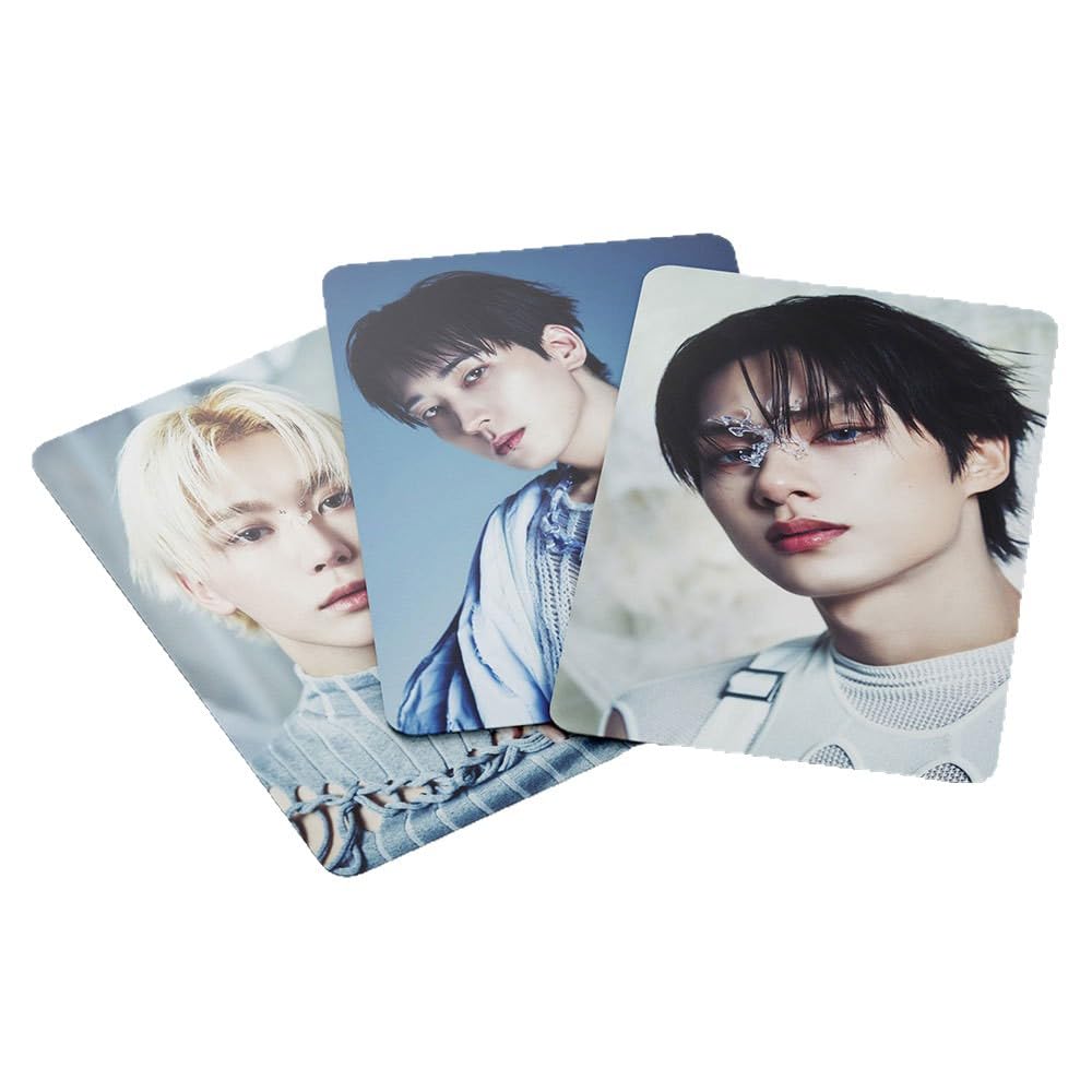 Kpop Seventeen Photocards 55 pcs HAPPY BURSTDAY Album Merch LOMO Cards