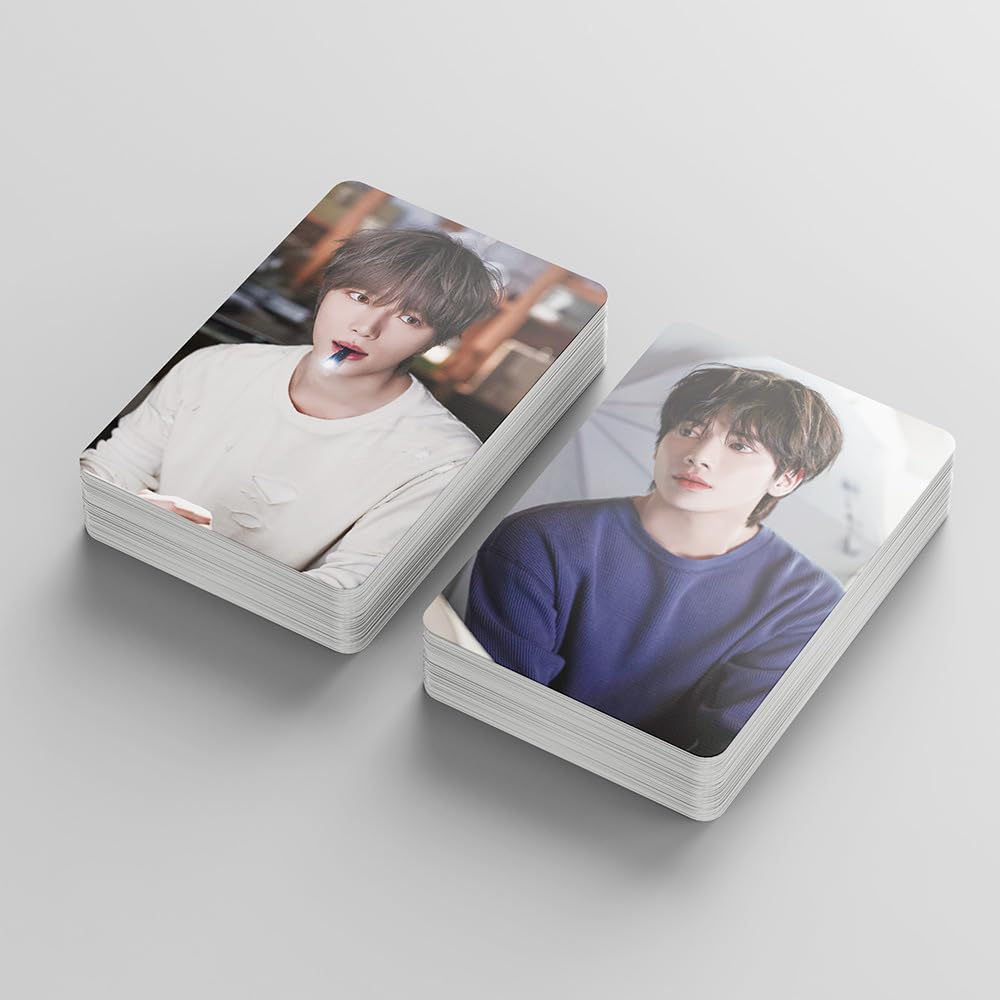 KPOP TXT Photocards  55pcs 2025 DECO KIT STALIONERY FRIENDS Album Merch Lomo Cards