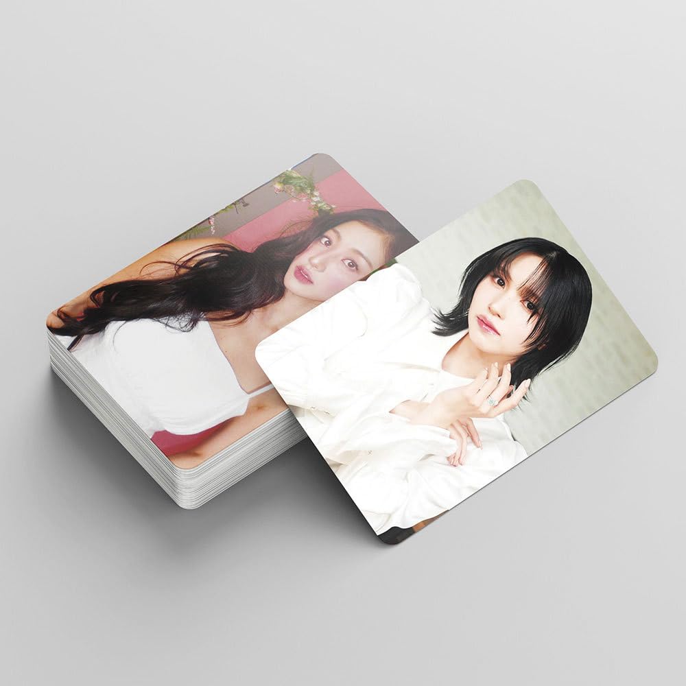 TWICE Photocards 55 pcs 5TH BEST ALBUM Merch LOMO Cards