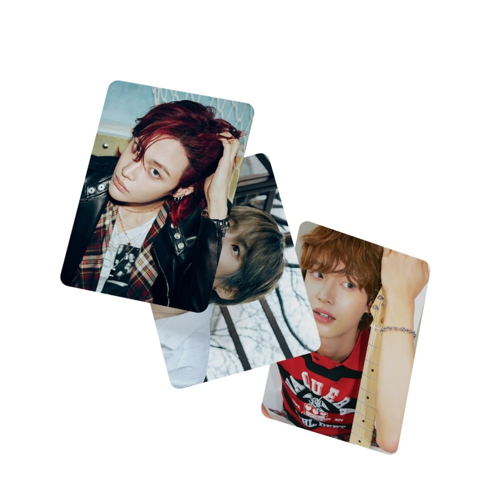 Kpop RIIZE Photo cards 55 Pcs  ODYSSEY  Album Merch  Lomo Cards