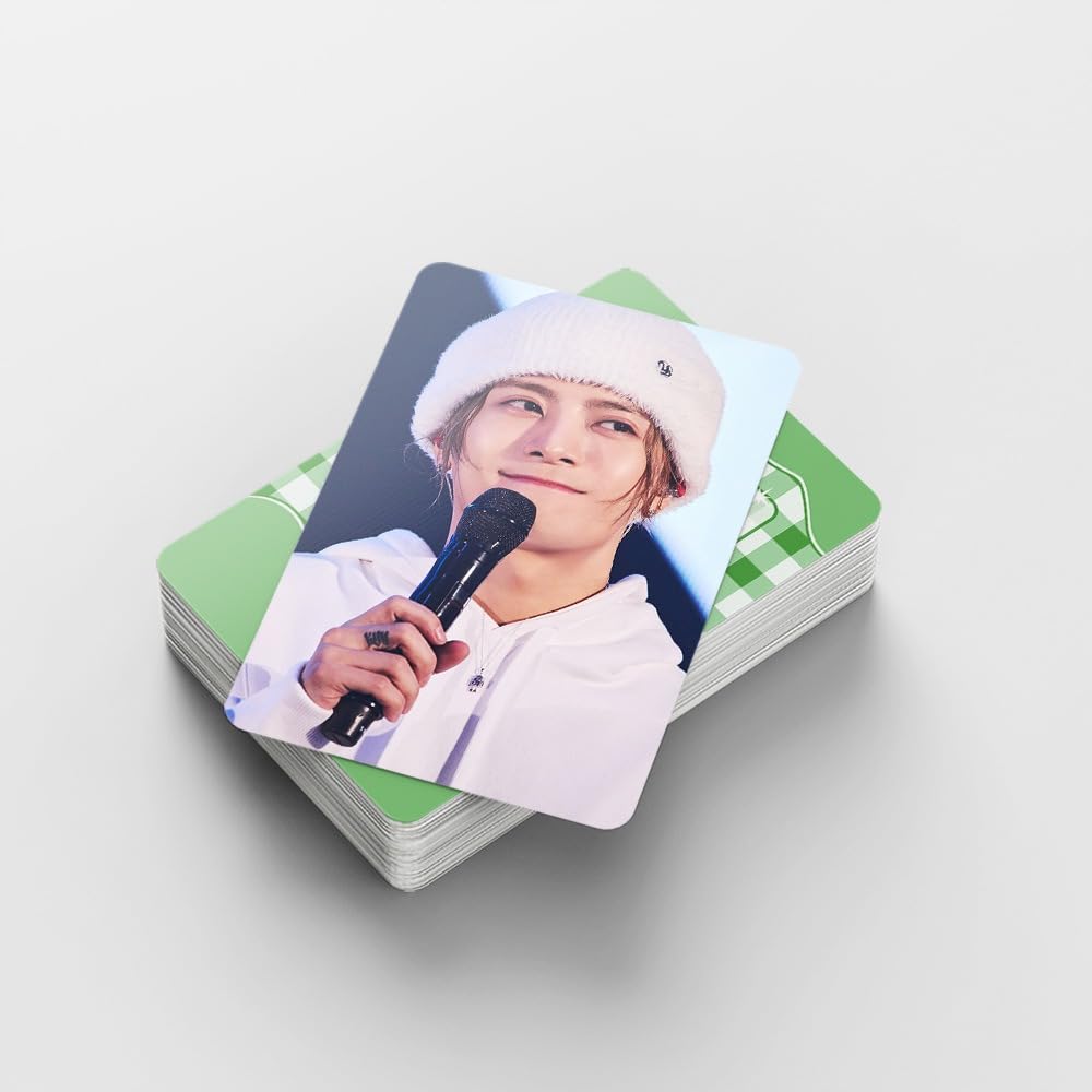 haianallo GOT7 Photocards 92 NESTFEST Albums Merch 60 Pcs LOMO Cards and 32 Pcs Music Stickers
