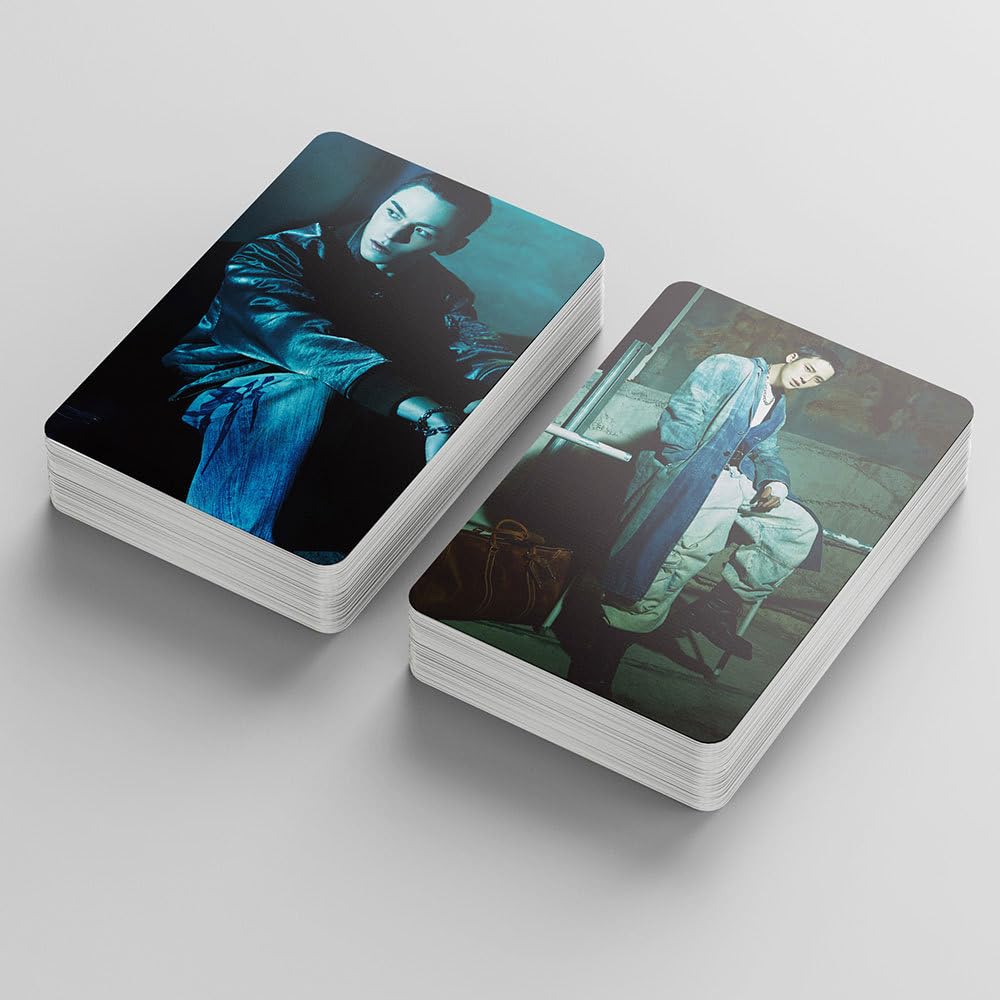 Kpop Seventeen Photocards 55 pcs HAPPY BURSTDAY Album Merch LOMO Cards