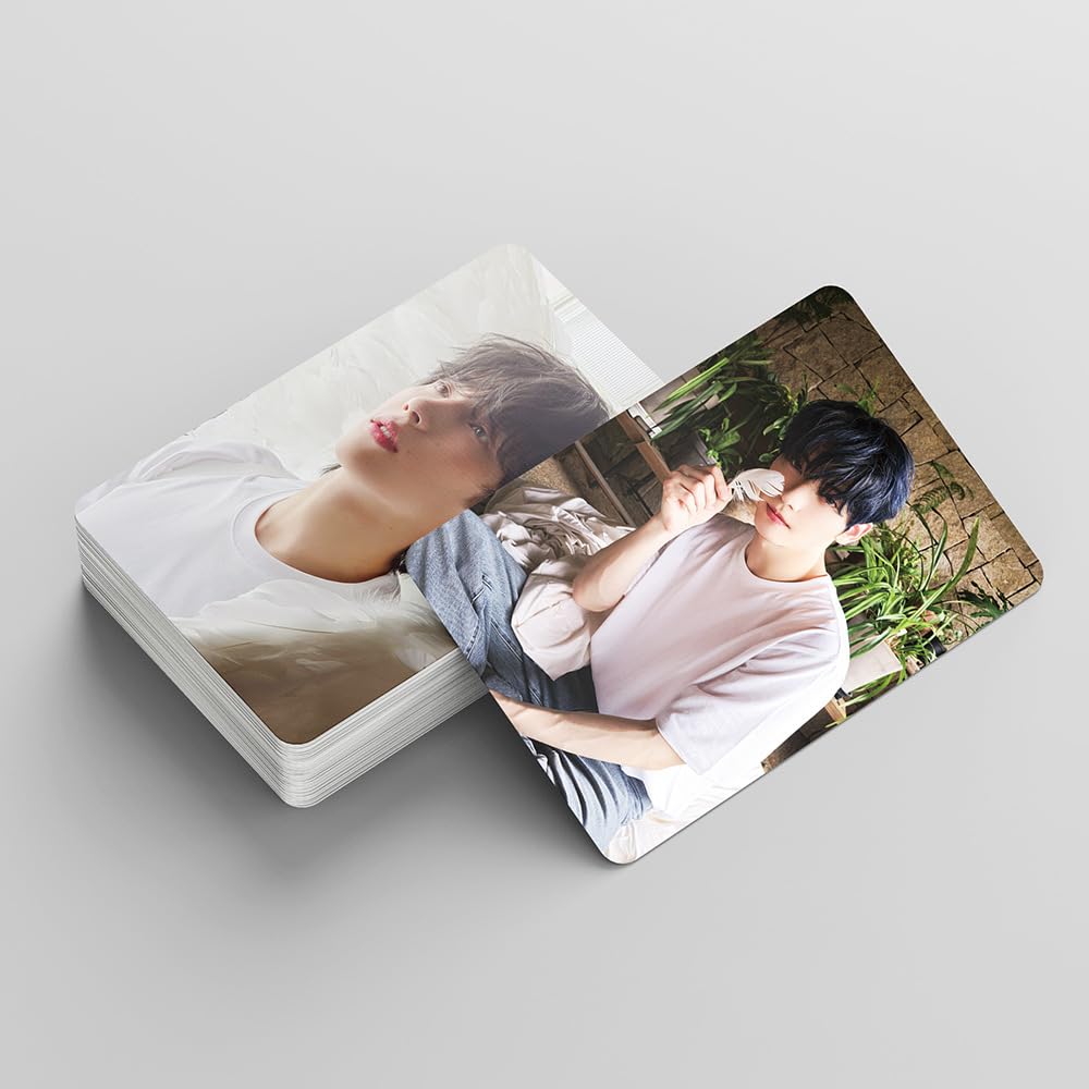 KPOP TXT Photocards ， 55pcs Album 2025 TXT  Merch Lomo Cards