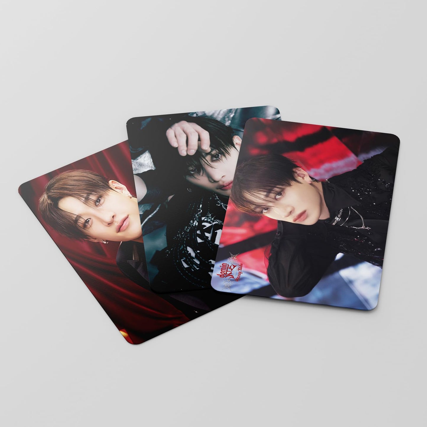 55 PCS Stray Kids Small Card (HOP)  Fangcan Card Bang Chan Lomo Cards, Photocards