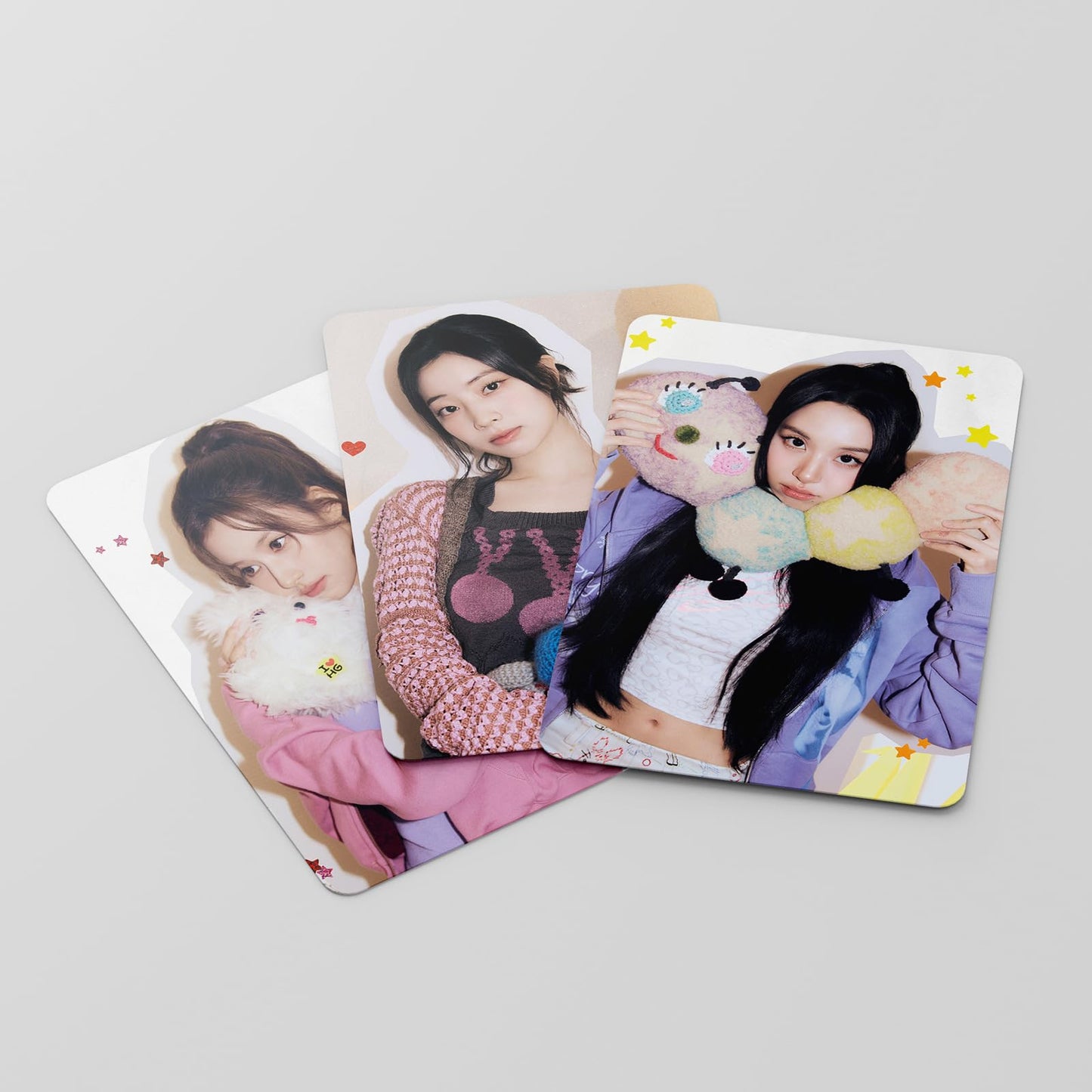 55 PCS TWICE  Photocards Small Card Strategy Card Lin Nalian SANA MOMO Album Merch Lomo Cards