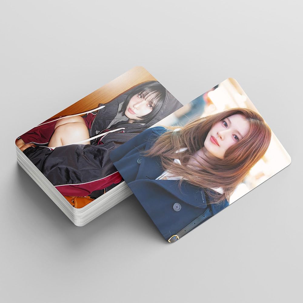 TWICE Kpop Photocards  55pcs  Album 5TH FanClub HOME SWEET ONCE Merch Lomo Cards