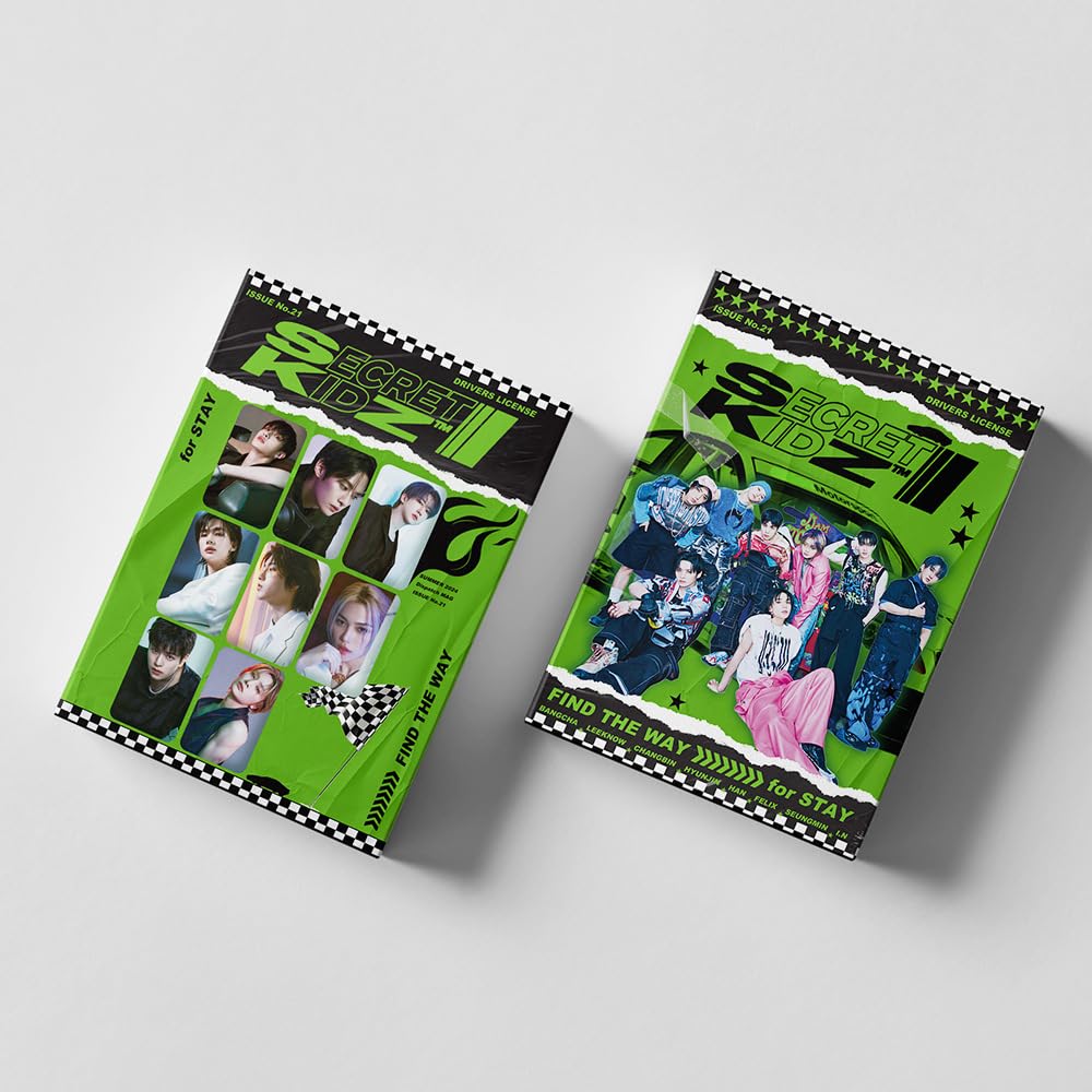 stray kids small card SECRET KIDZ series LOMO card 55 KPOP Korean wave poster card  Lomo Cards, Photocards