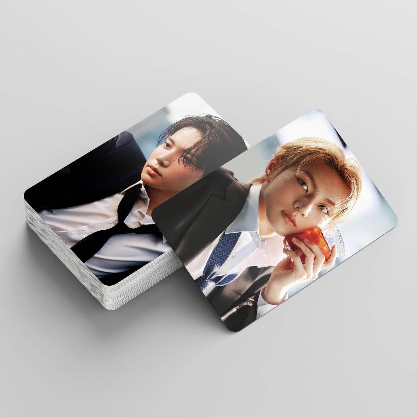 haianallo 55 PCS E Group Small Cards in Stock NO Doubt Cards Daydream Cards Jay Niki Lomo Cards, Photocards