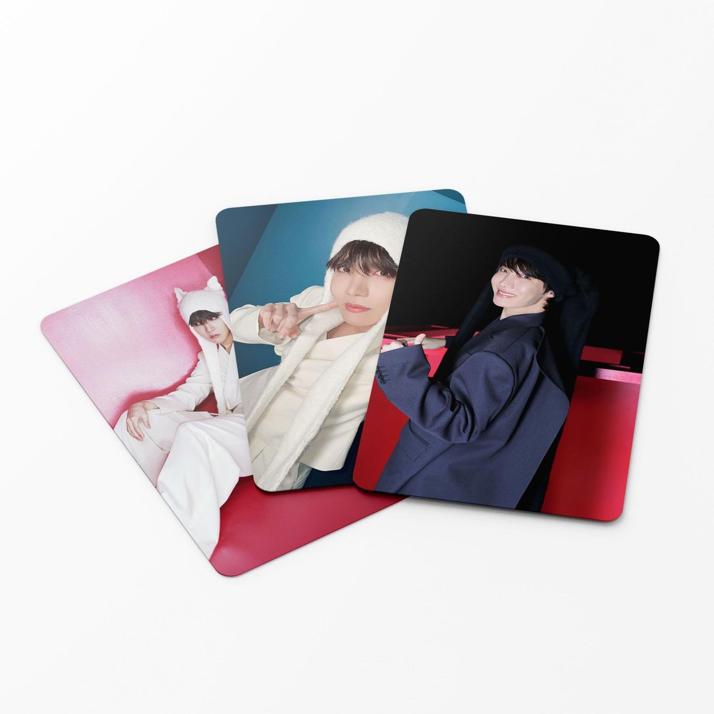 55 PCS  J-Hope Tour Hope on the Stag KPOP Lomo Cards, Photocards
