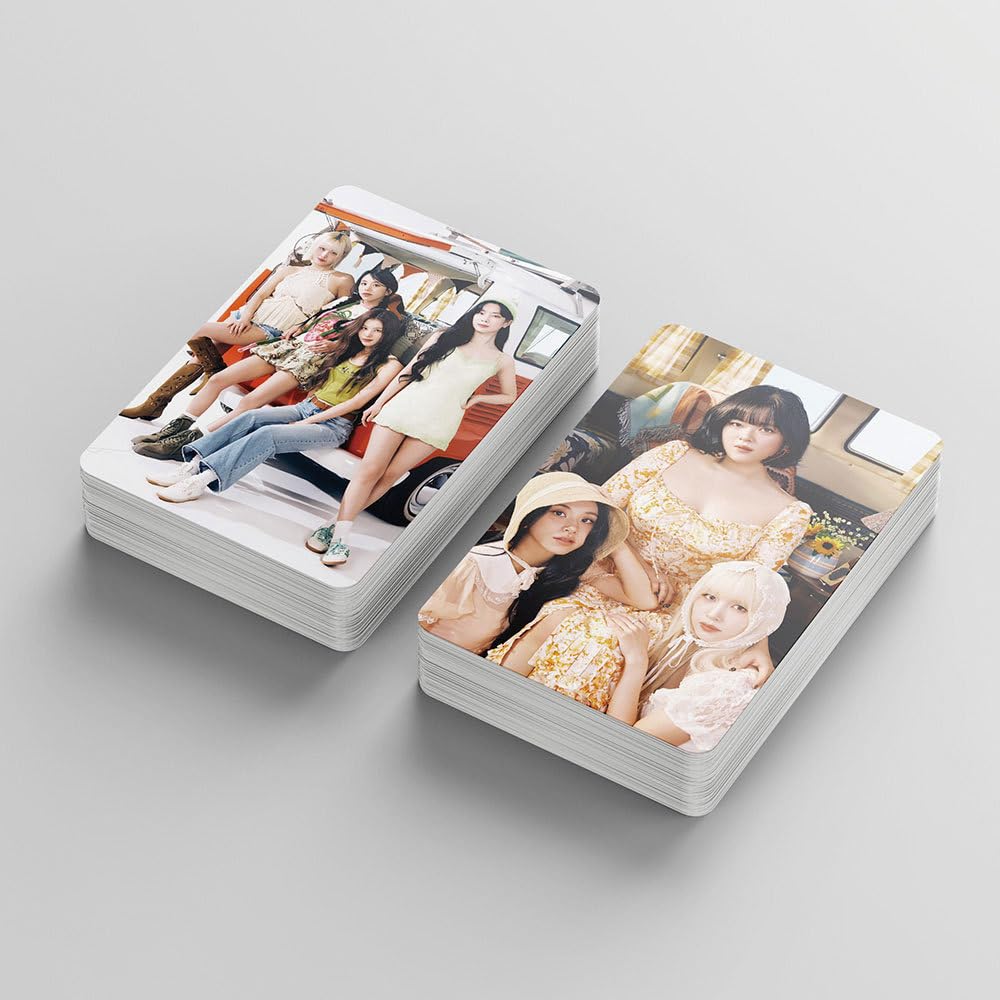 TWICE Photocards 55 pcs 5TH BEST ALBUM Merch LOMO Cards