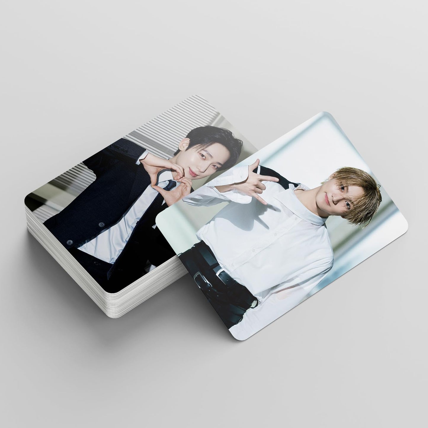 haianallo 55 PCS E Group Small Cards in Stock NO Doubt Cards Daydream Cards Jay Niki Lomo Cards, Photocards