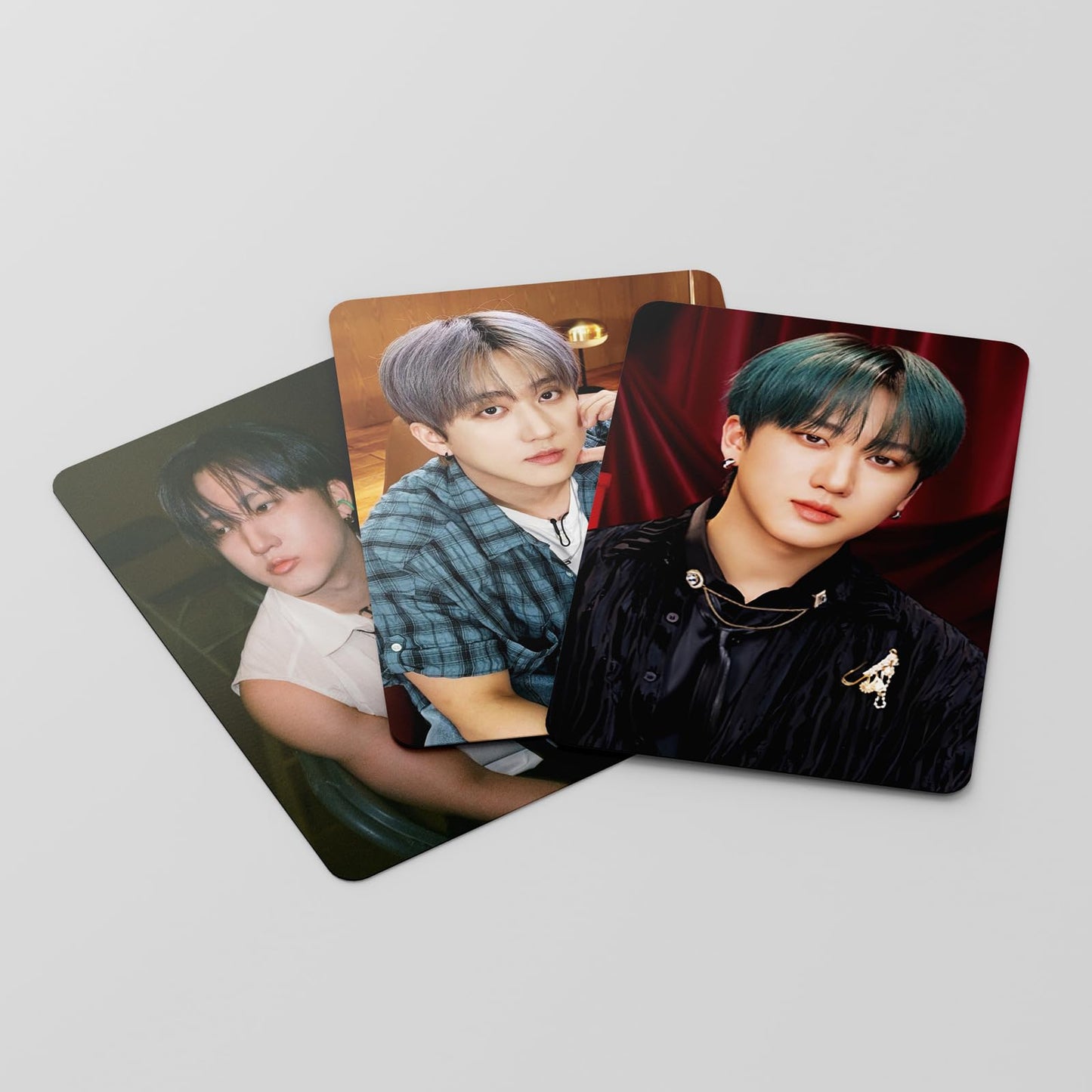 Spot 55 Stray Kids Small Card (HOP) Xu Zhangbin ChangBin Card Lemo Card, Photocards