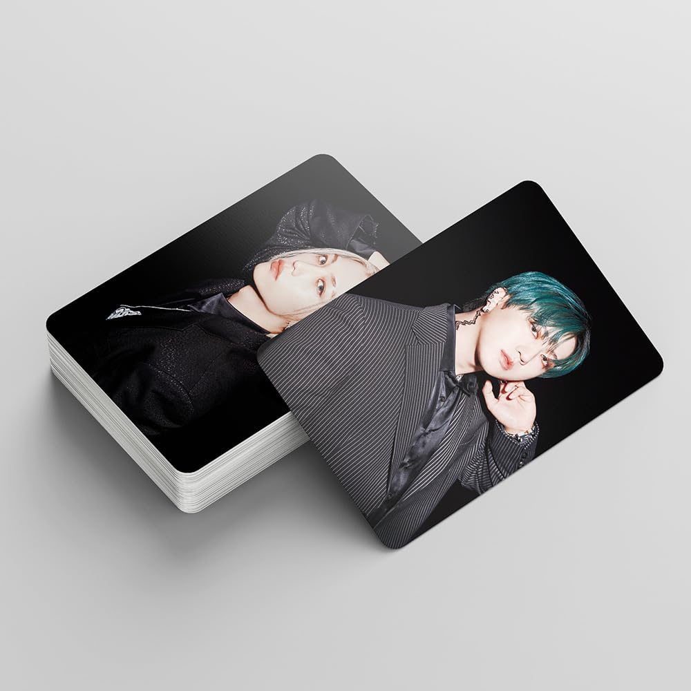 Stray Kids HOP Album Photocards 95 PCS KPOP SKZHOP HIPTAPE (HOP) Photo Card Set Stray Kids Merch Boys and Girls Card Set 55 PCS Photocard and 40 PCS Stickers  Lomo Cards, Photocards