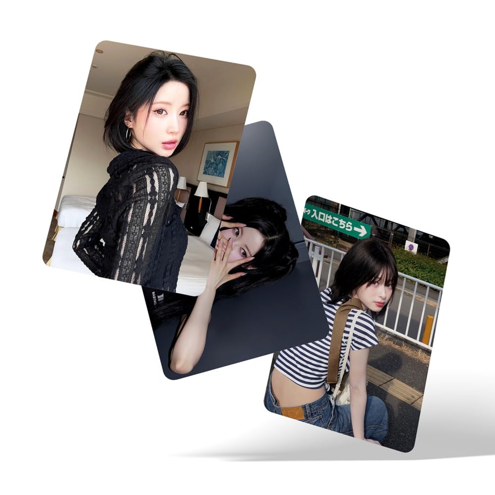 BABYMONSTER Photocards  55 Pcs  BABYMONSTER 1st  APRIL FULL  Album Merch