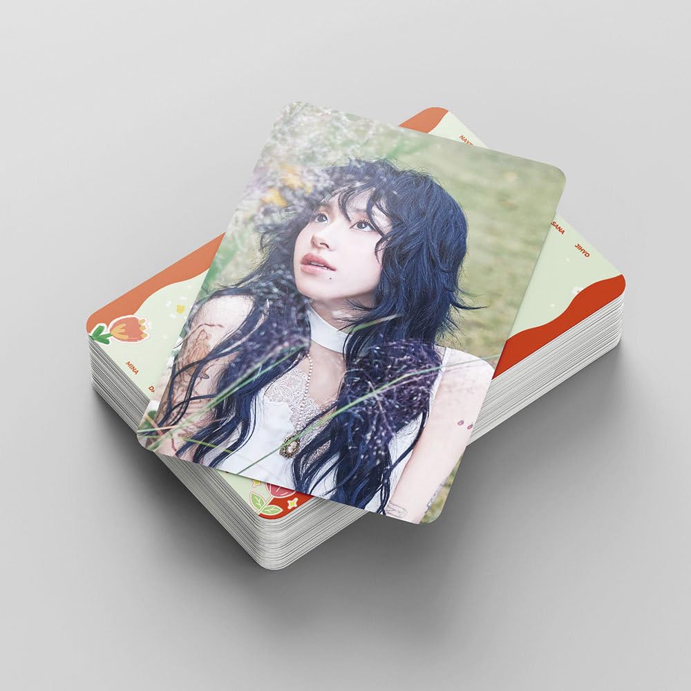 TWICE Photocards 55 pcs 5TH BEST ALBUM Merch LOMO Cards