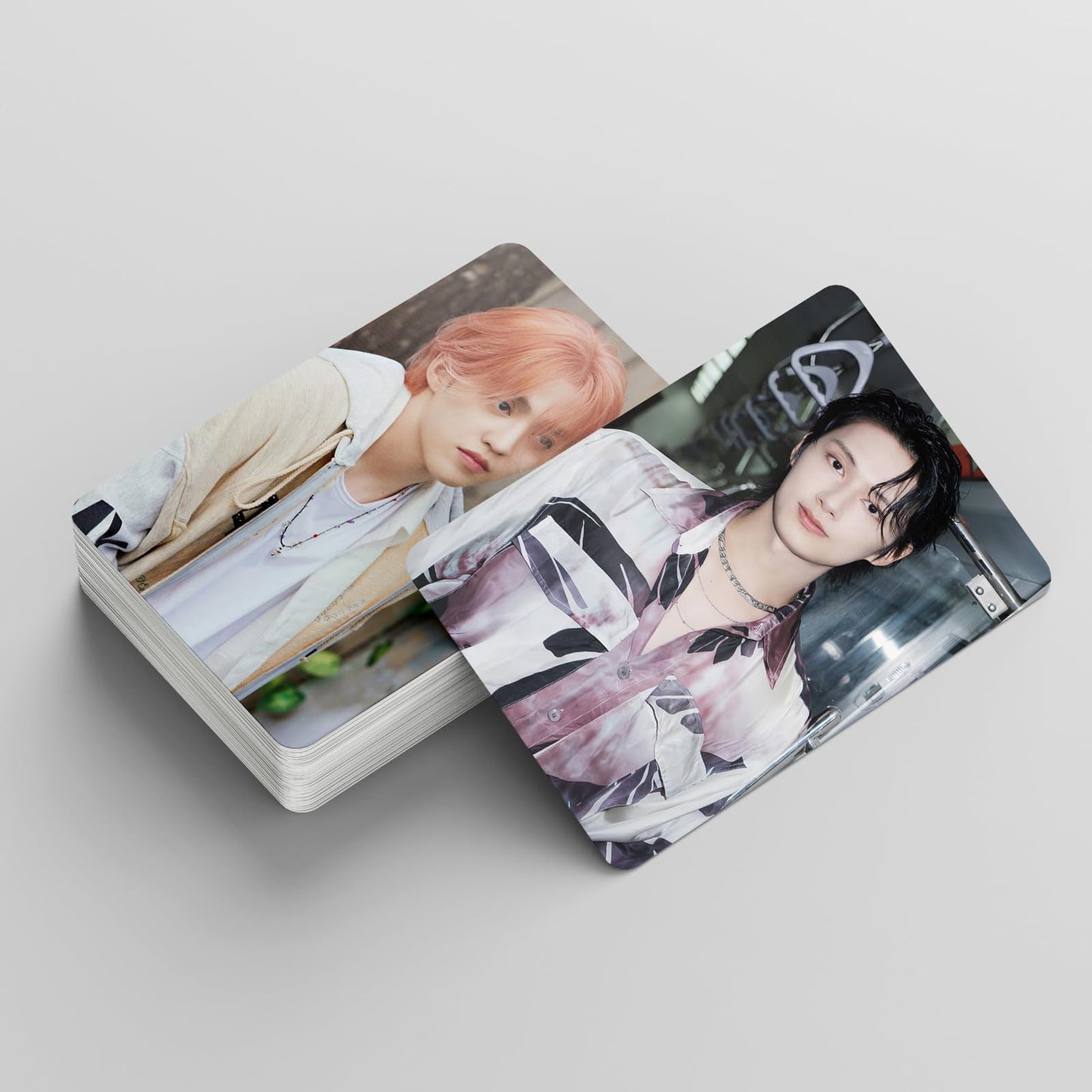 55 PCS SEVENTEEN LOVE MONEY FAME CARDS  SPILL THE FEELS Lomo Cards, Photocards