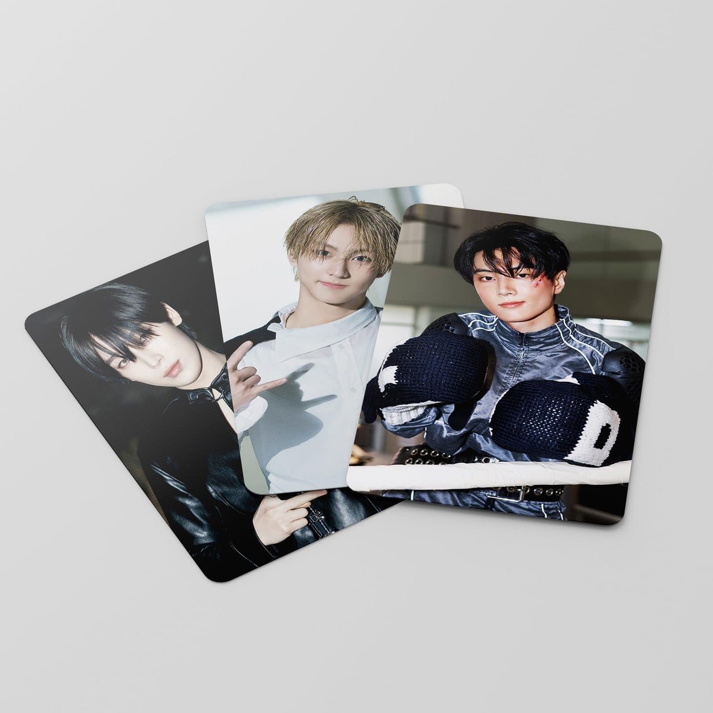 haianallo 55 PCS E Group Small Cards in Stock NO Doubt Cards Daydream Cards Jay Niki Lomo Cards, Photocards