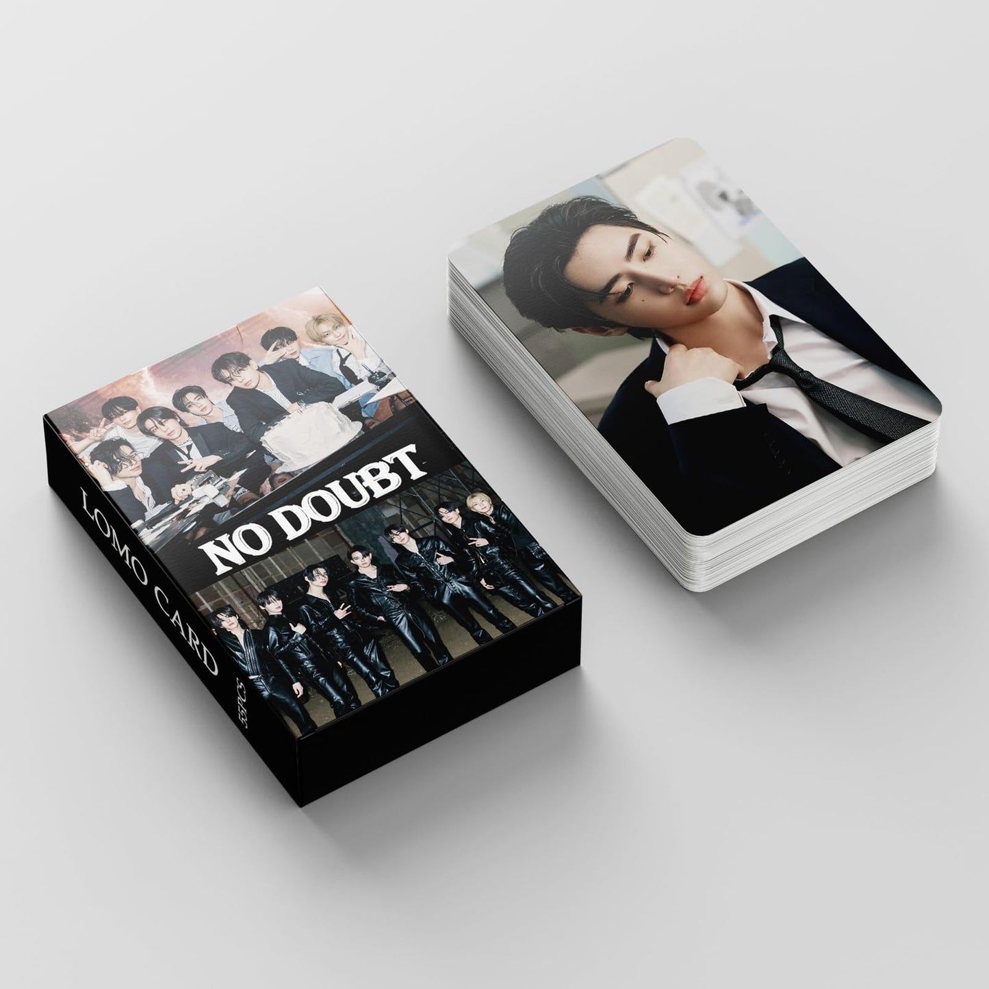 haianallo 55 PCS E Group Small Cards in Stock NO Doubt Cards Daydream Cards Jay Niki Lomo Cards, Photocards