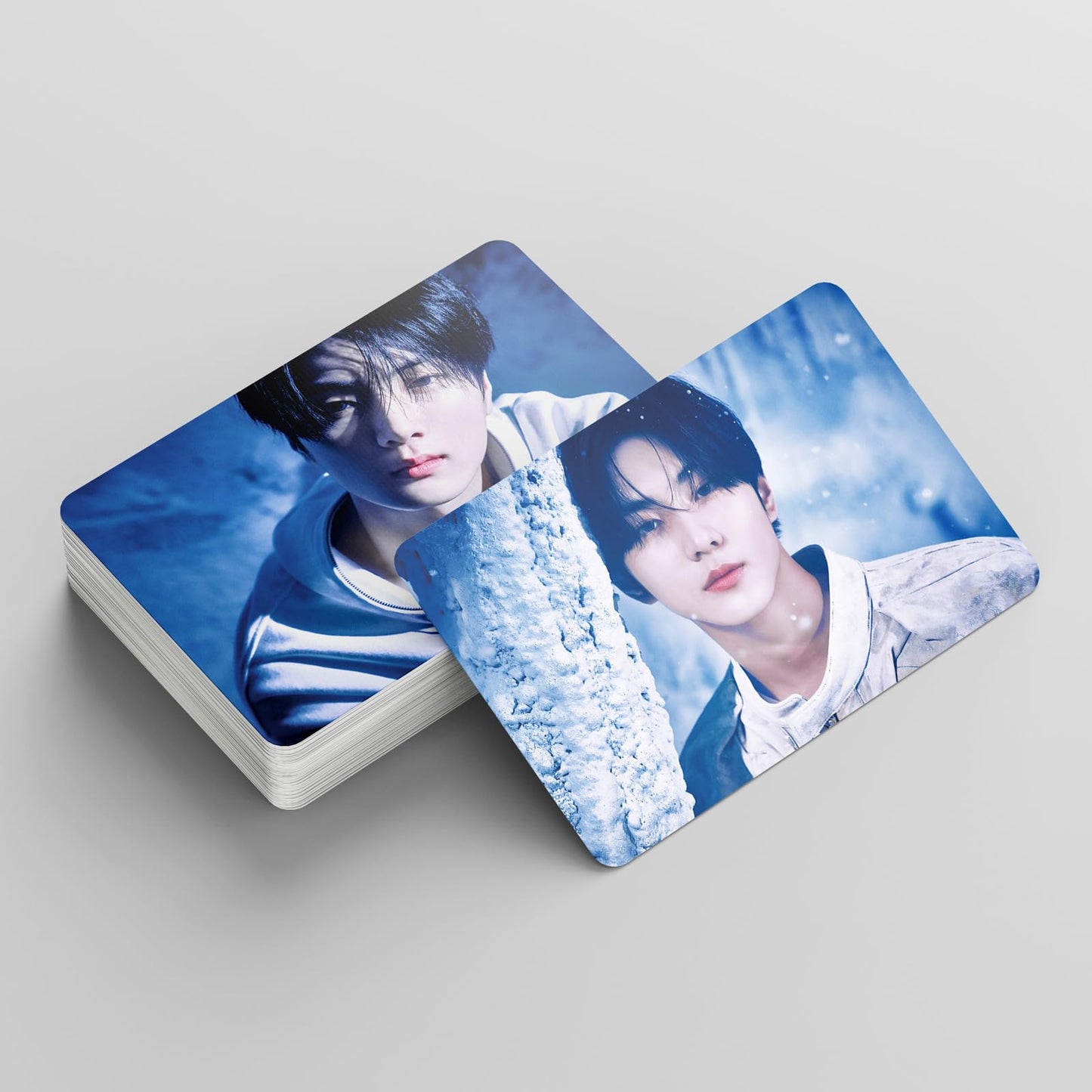 haianallo 55 Pieces of E Group Romance: Untold -Daydream Card Jay Niki JUNGWON Lomo Cards, Photocards