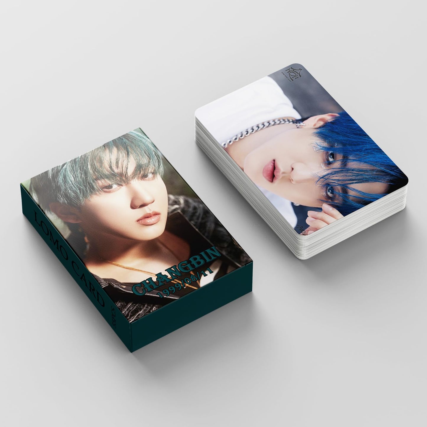 Spot 55 Stray Kids Small Card (HOP) Xu Zhangbin ChangBin Card Lemo Card, Photocards