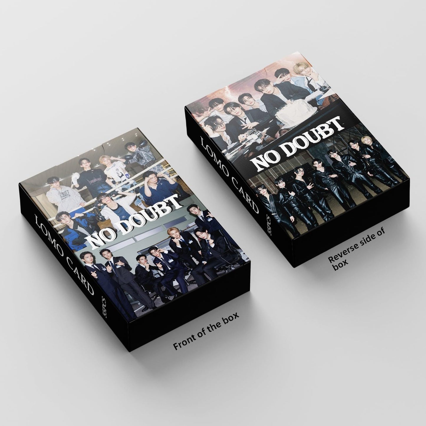 haianallo 55 PCS E Group Small Cards in Stock NO Doubt Cards Daydream Cards Jay Niki Lomo Cards, Photocards